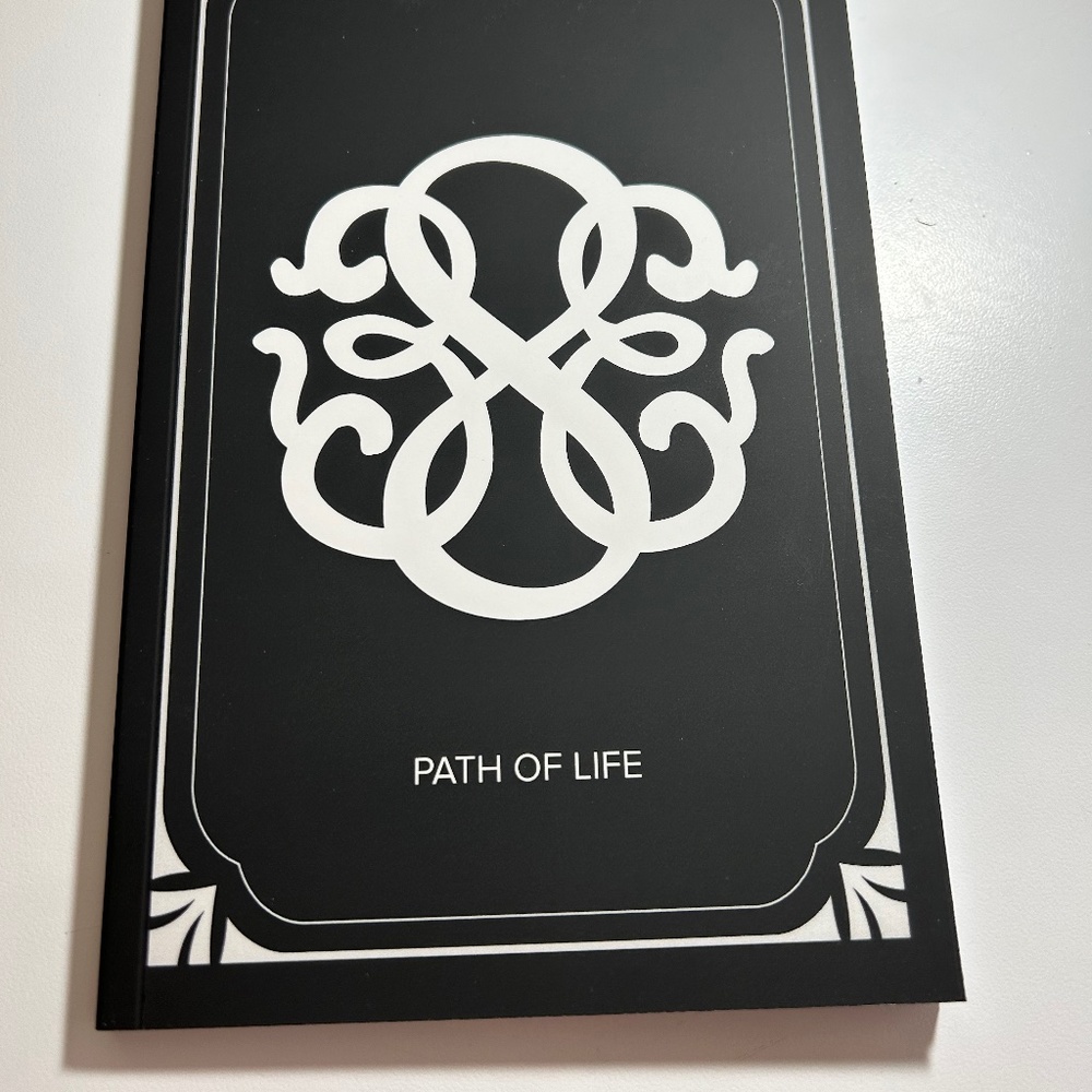 Alex and Ani Path of Life Journal - Sold Out